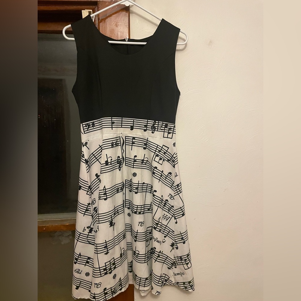 Music Dress